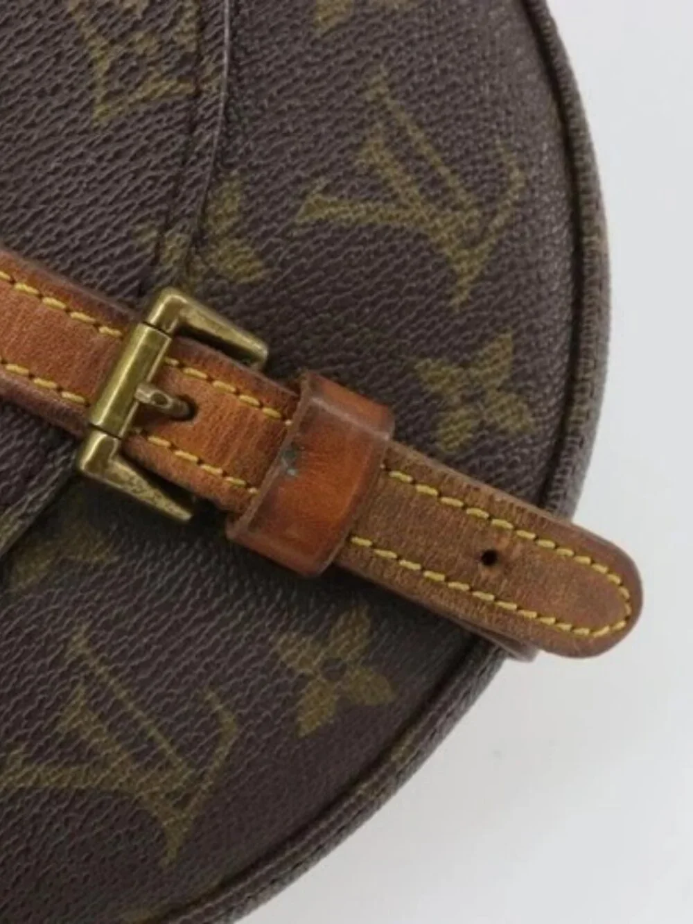LOUIS VUITTON Monogram Chantilly PM Shoulder Bag M51234 LV Auth YKZ1127